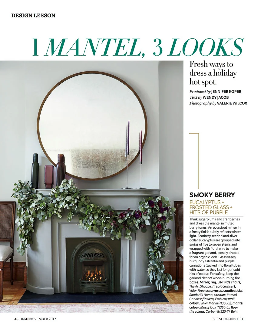 Jennifer Koper Design Editorial