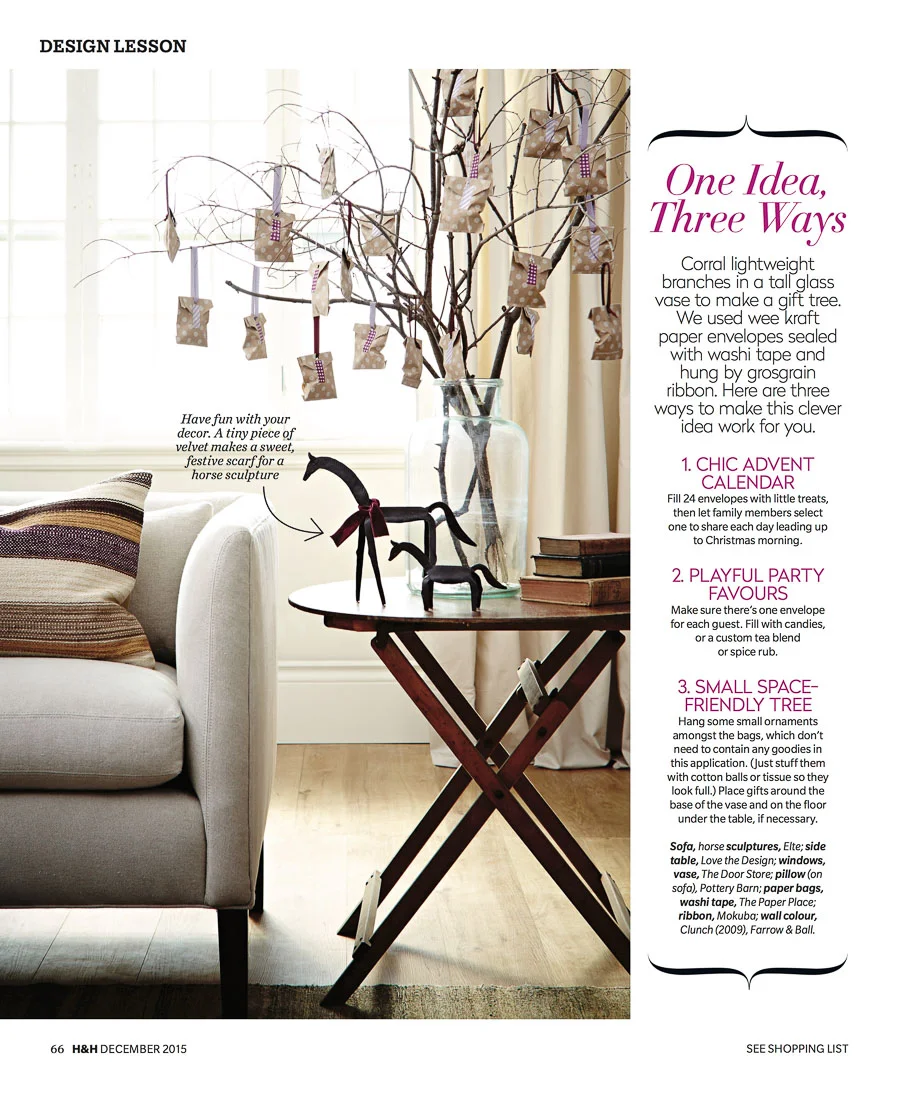 Jennifer Koper Design Editorial