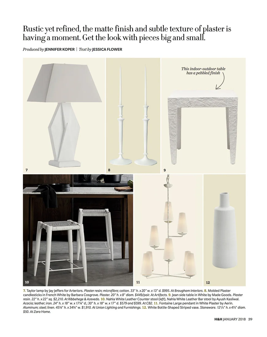 Jennifer Koper Design Editorial